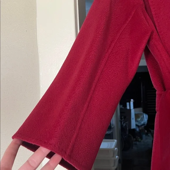 MaxMara Ludmilla Icon Coat Cashmere, Size 38 - Picture 6 of 9